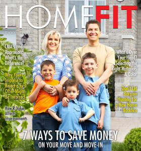 The Latest Issue of HomeFit Magazine