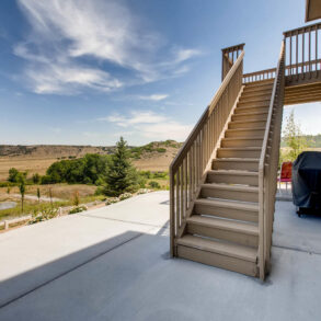 Cool Meadow Pl Castle Rock - Patio, Deck and View